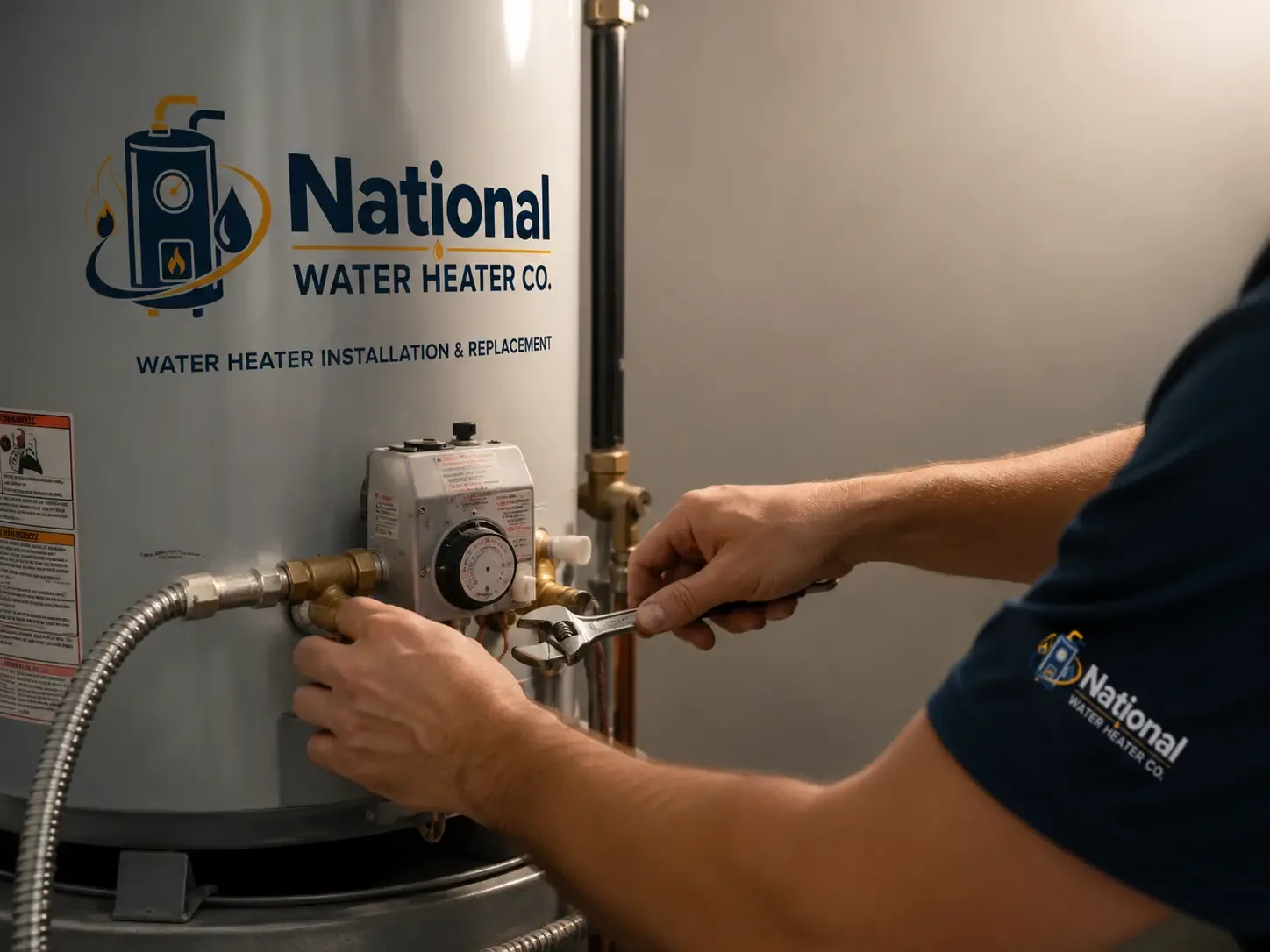 Why choose Water Heater Installation in Shamrock, OK